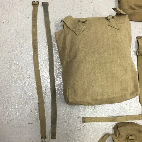 1937 PATTERN WEBBING WW2 PATT.