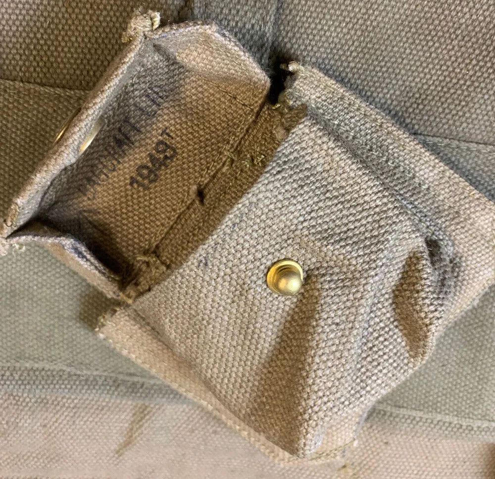 1937 SMALL ARMS AMMO POUCH