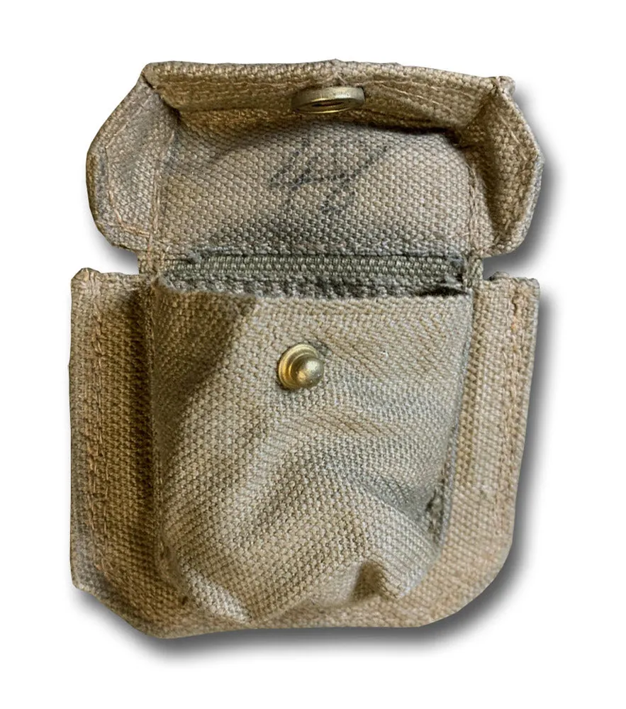 1937 SMALL ARMS AMMO POUCH