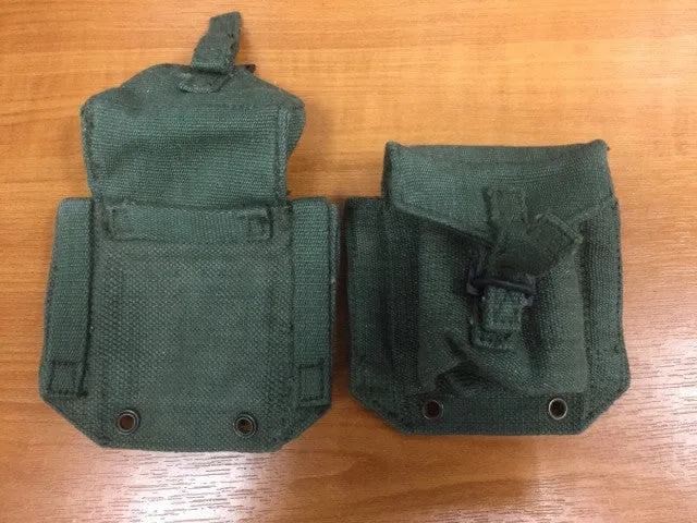 1944 BRITISH ARMY AMMO POUCH