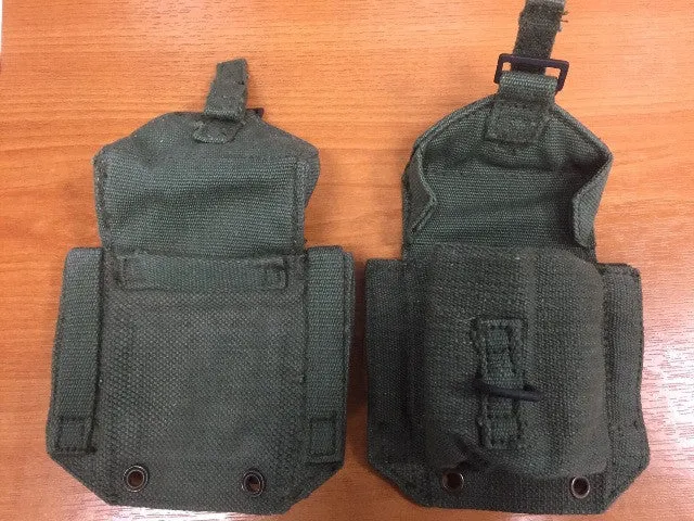 1944 BRITISH ARMY AMMO POUCH