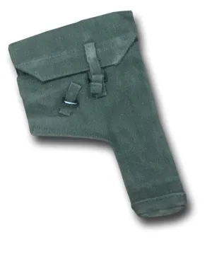 1944 PATT GREEN PISTOL HOLSTER