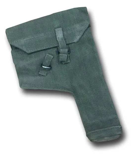 1944 PATT GREEN PISTOL HOLSTER