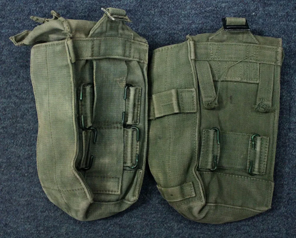 1944 PATTERN L&R AMMO POUCHES
