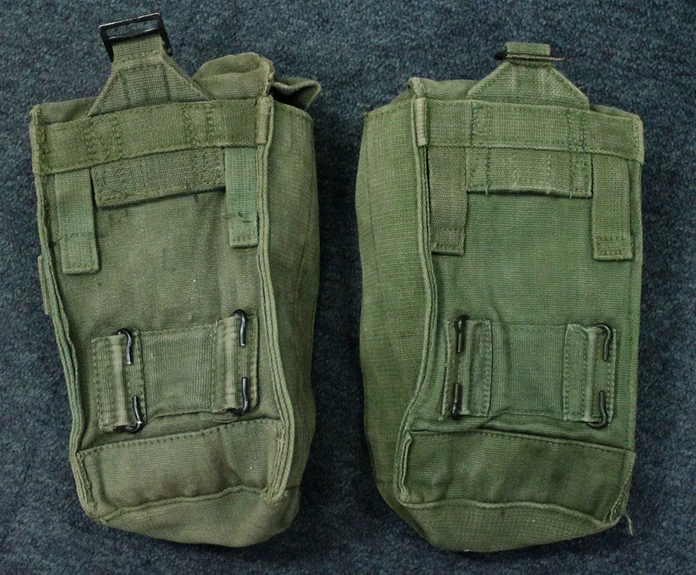 1944 PATTERN L&R AMMO POUCHES