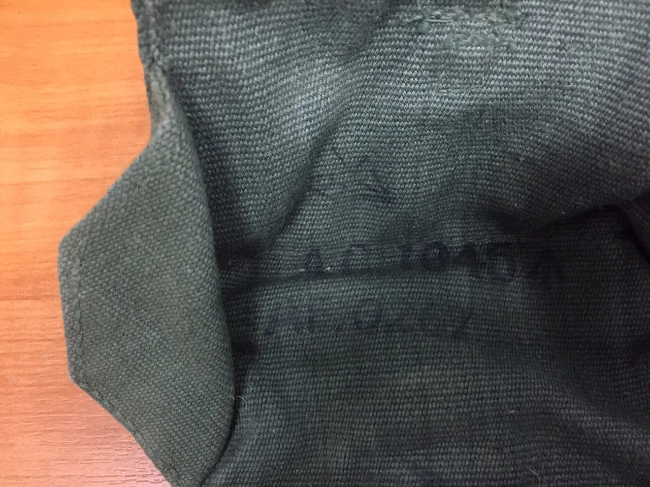 1944 WEBBING PARTS