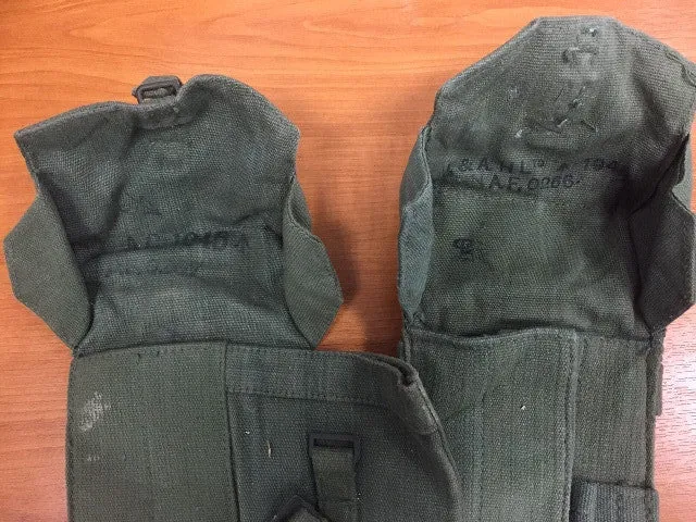 1944 WEBBING PARTS
