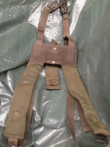 1958 PATTERN NYLON YOKE