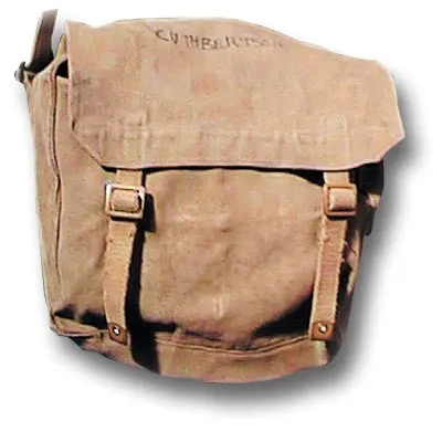 37 PATTERN KHAKI SIDE PACK
