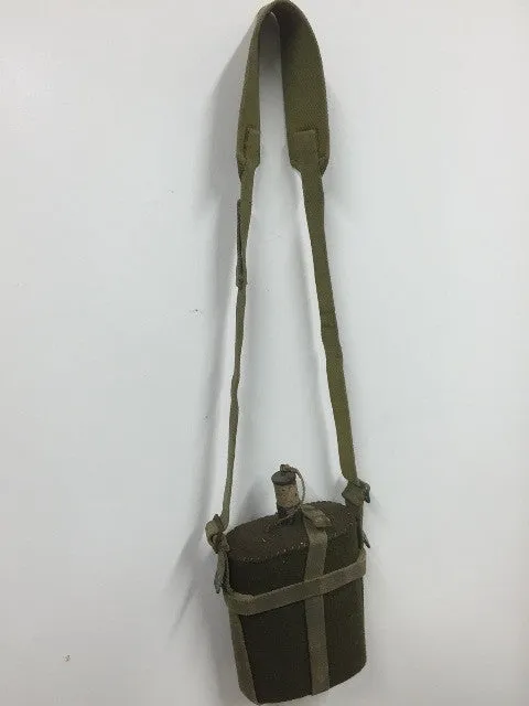37 PATTERN KHAKI SIDE STRAP