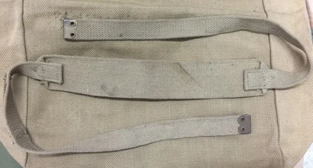 37 PATTERN KHAKI SIDE STRAP