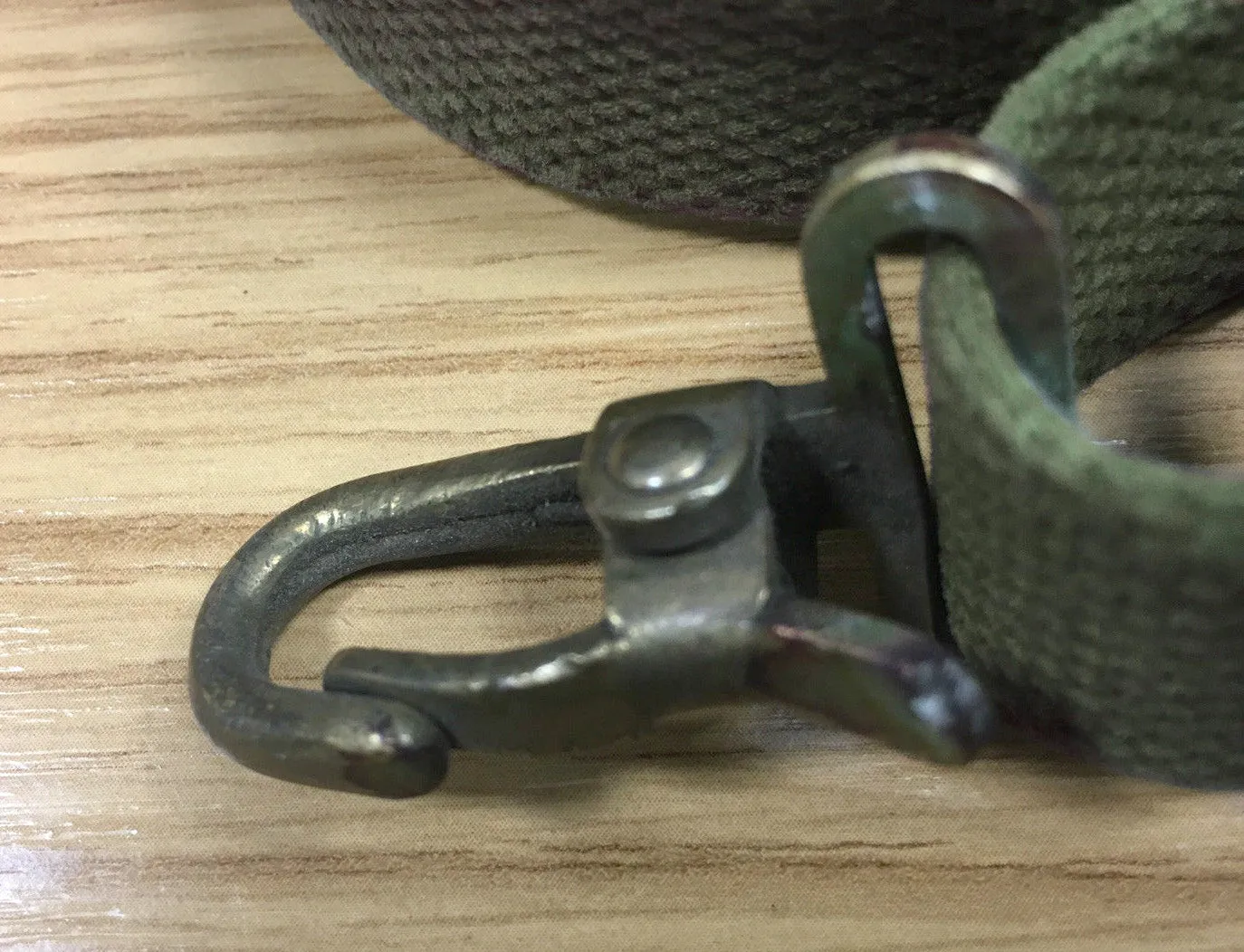 37 PATTERN STERLING SMG SLING (GRADE 1)