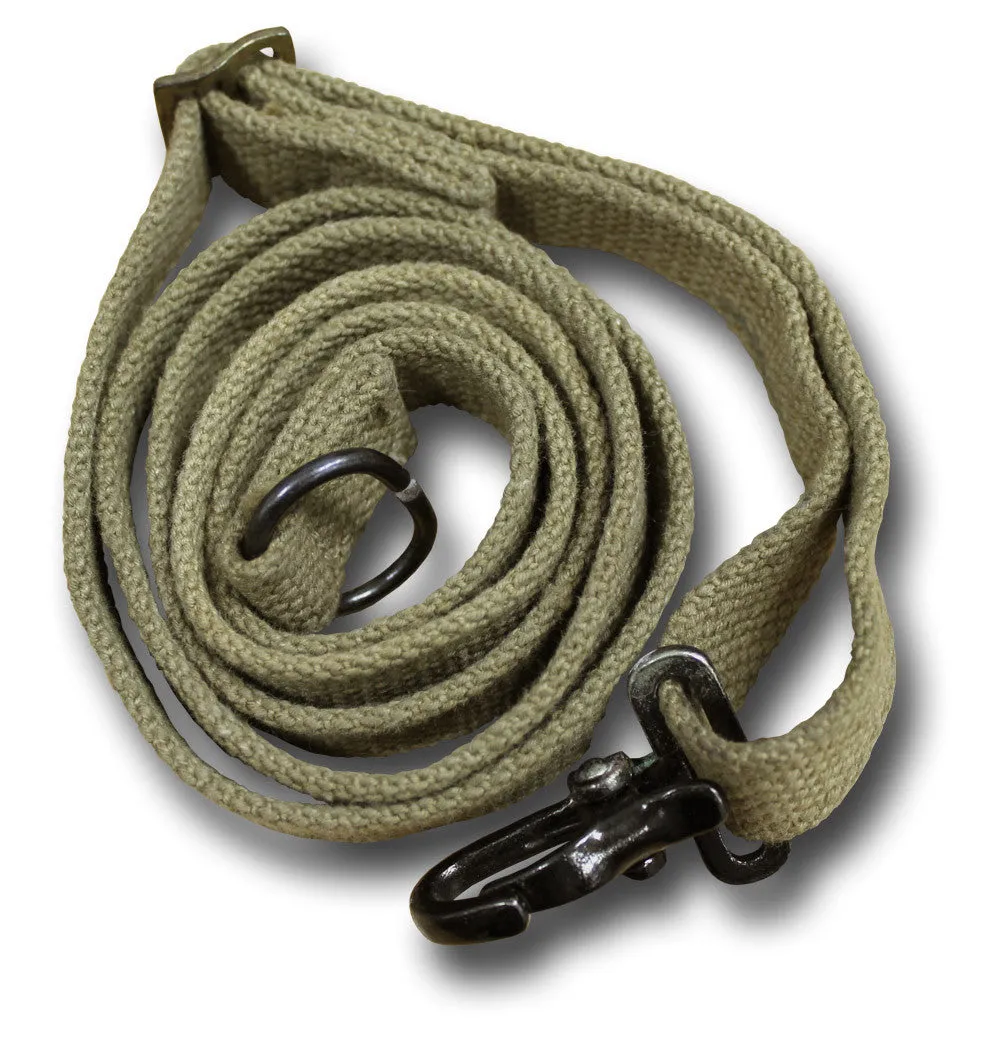 37 PATTERN STERLING SMG SLING (GRADE 1)
