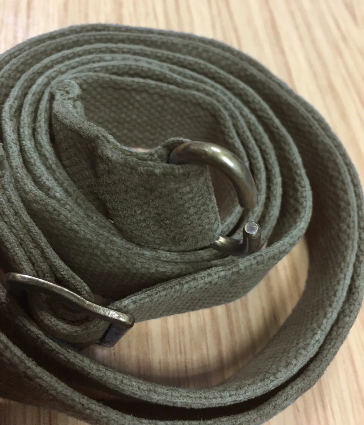37 PATTERN STERLING SMG SLING (GRADE 1)