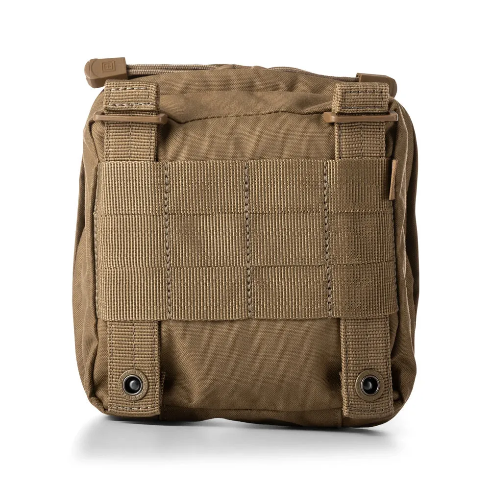5.11 MED POUCH 6" x 6"