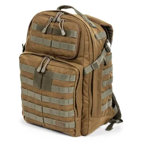 5.11 RUSH24 2.0 BACKPACK 37L LIMITED EDITION WAXED