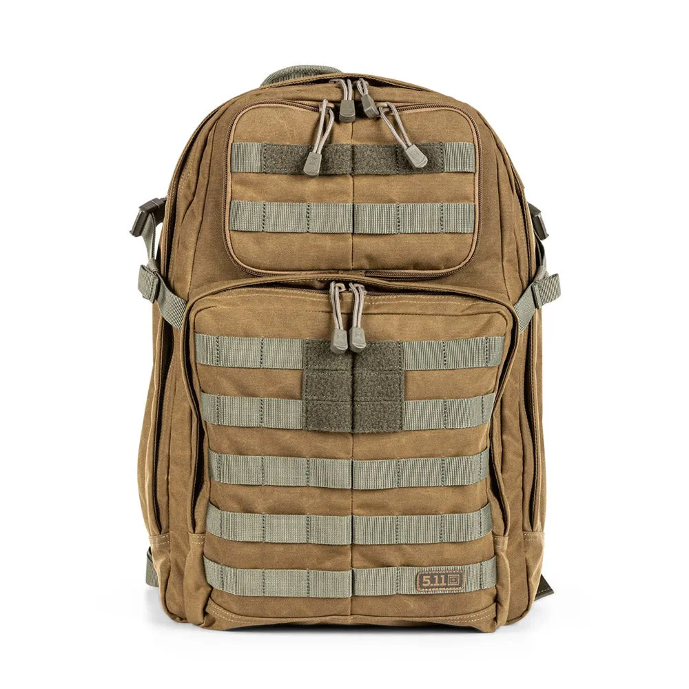 5.11 RUSH24 2.0 BACKPACK 37L LIMITED EDITION WAXED