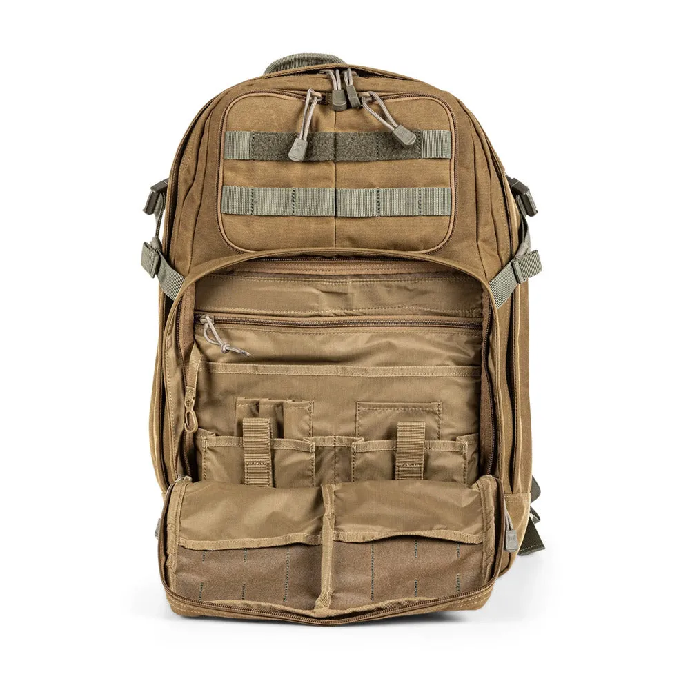 5.11 RUSH24 2.0 BACKPACK 37L LIMITED EDITION WAXED