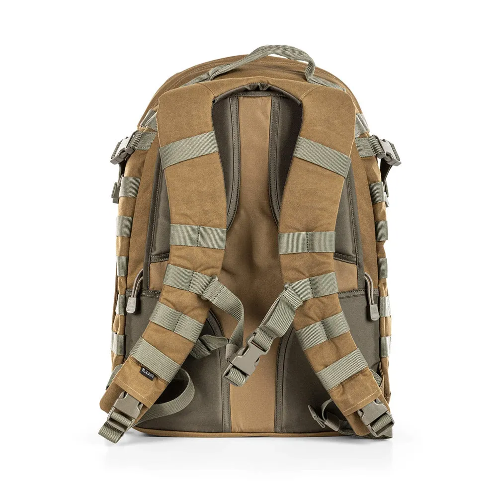 5.11 RUSH24 2.0 BACKPACK 37L LIMITED EDITION WAXED