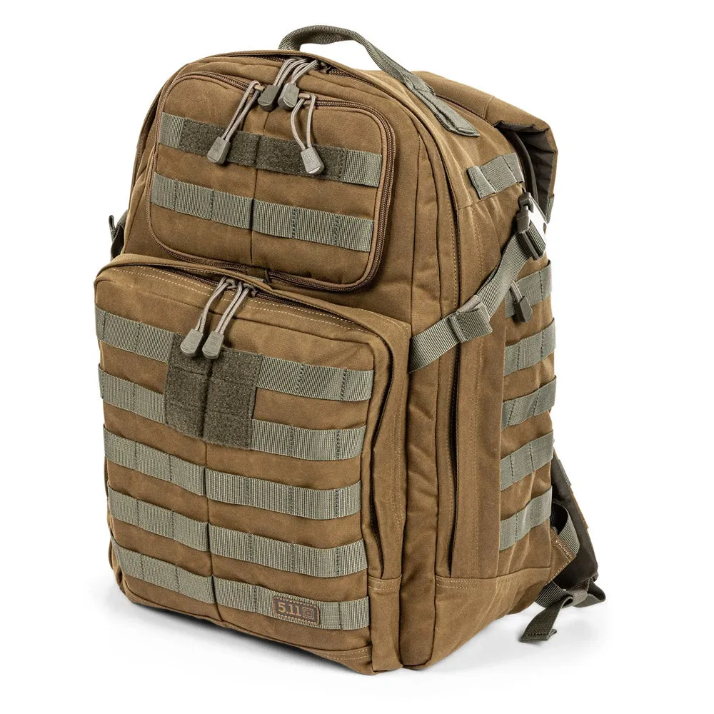 5.11 RUSH24 2.0 BACKPACK 37L LIMITED EDITION WAXED