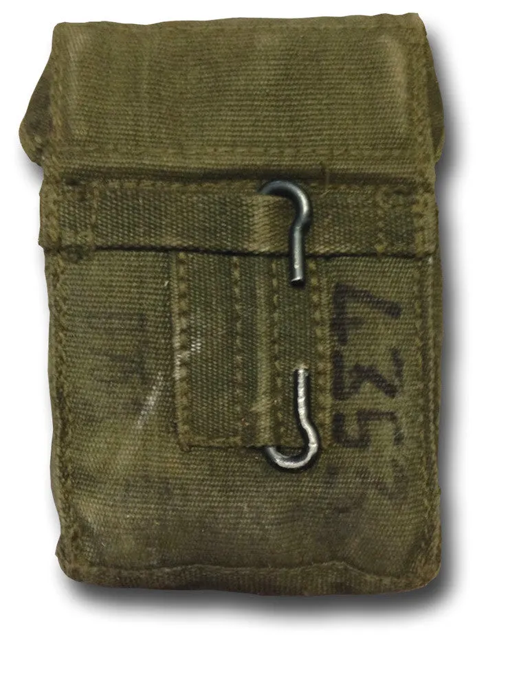 58 PATTERN COMPASS POUCH