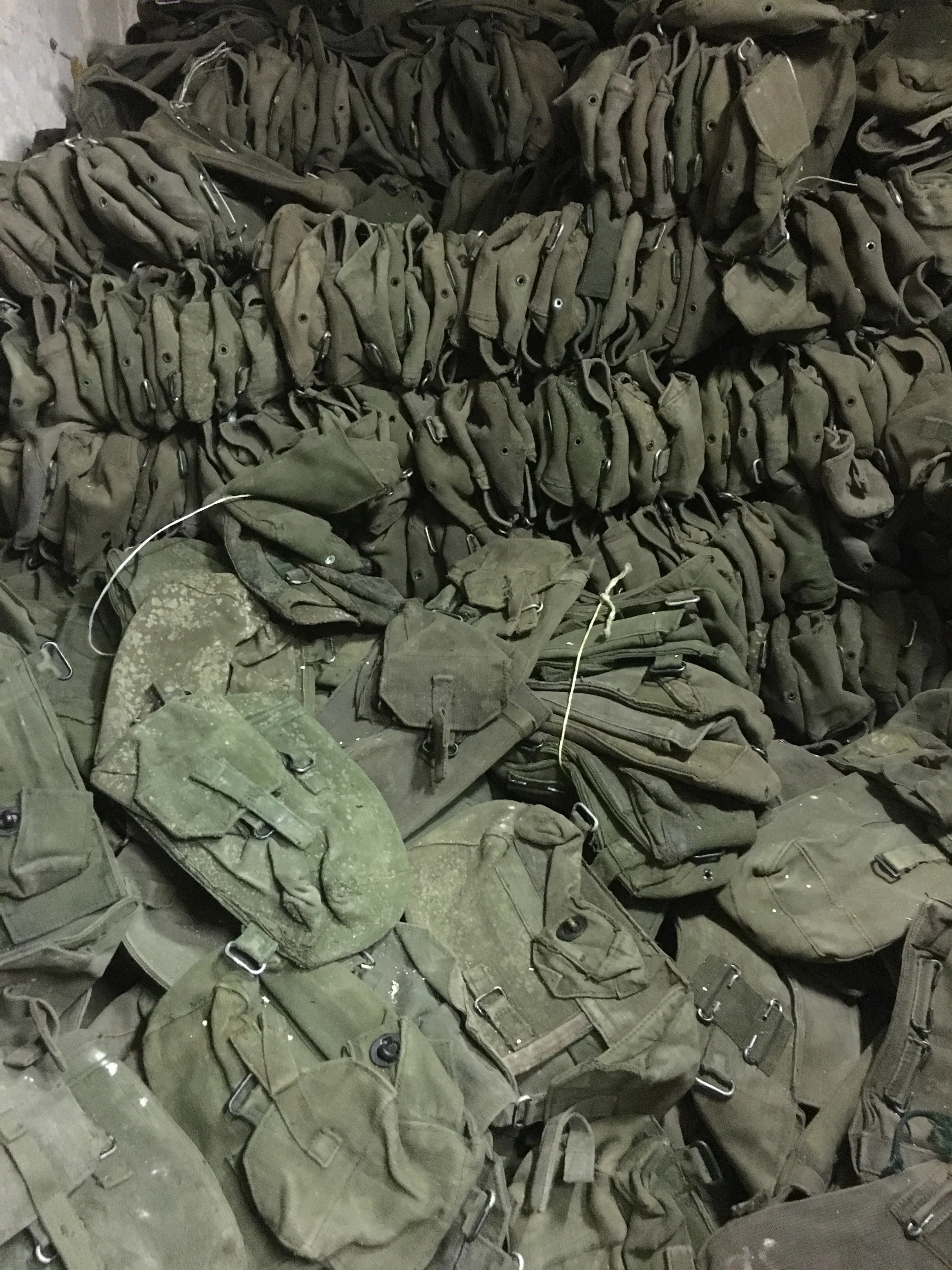 58 PATTERN RIGHT AMMO POUCH