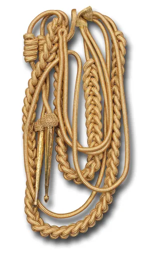 AIGUILLETTE CEREMONIAL LANYARD