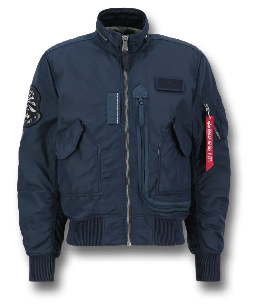 ALPHA ENGINE JACKET
