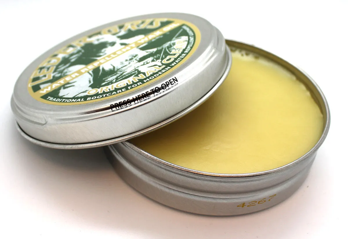 ALTBERG LEDER GRIS WAX