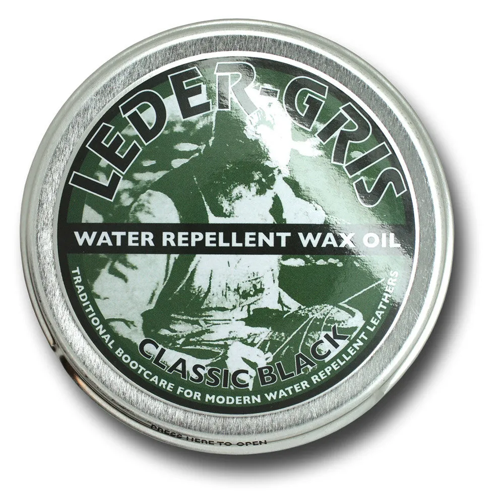 ALTBERG LEDER GRIS WAX