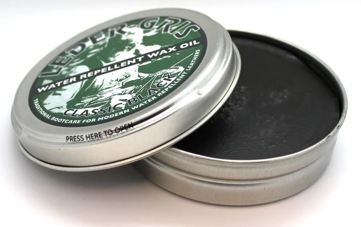 ALTBERG LEDER GRIS WAX