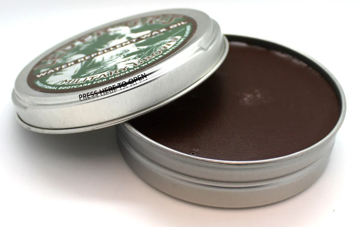 ALTBERG LEDER GRIS WAX