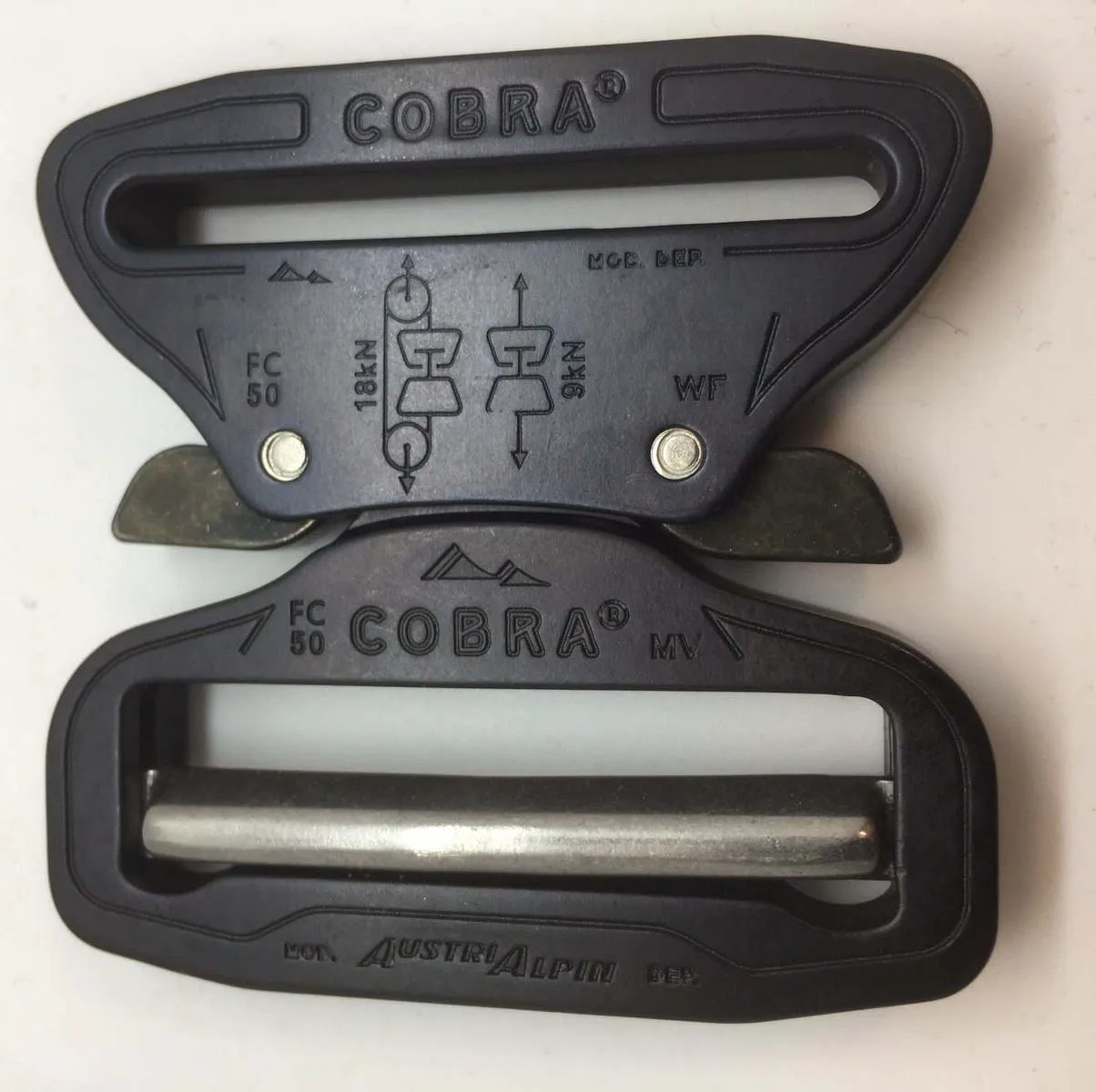 AUSTRIALPIN COBRA QR BUCKLE