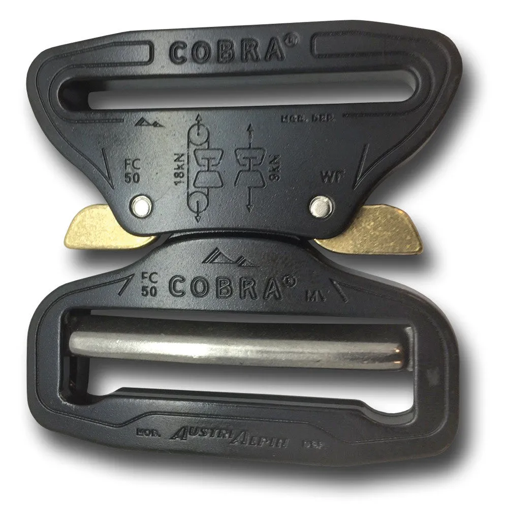 AUSTRIALPIN COBRA QR BUCKLE