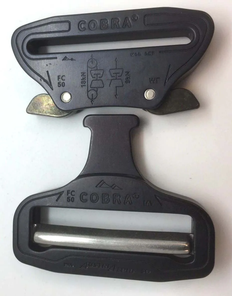 AUSTRIALPIN COBRA QR BUCKLE