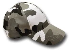 BASEBALL PEAK CAP