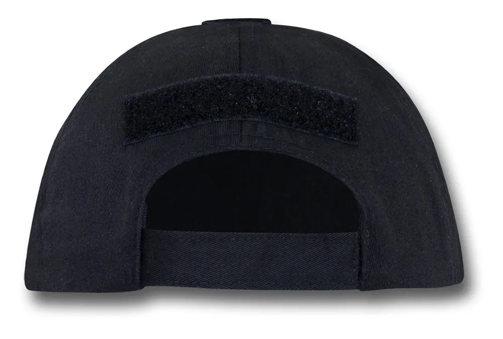 BLACK OPERATOR PEAK CAP