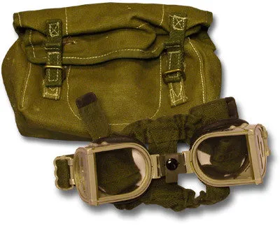 BOMB DISPOSAL GOGGLES