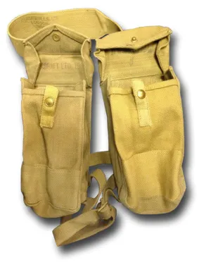 BREN GUN MAG CARRIER WW2 DATED
