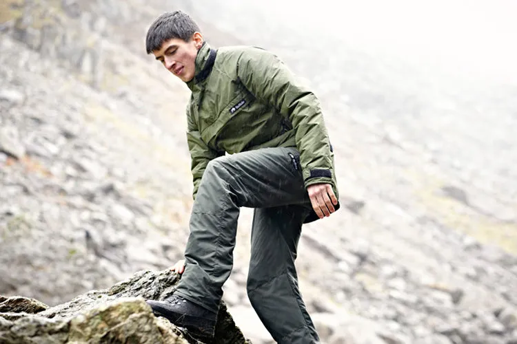 BUFFALO MEN'S MOUNTAIN SHIRT