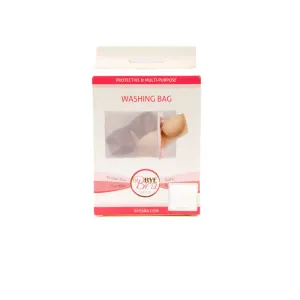Bye Bra Washing Bag Transparent 30x40cm