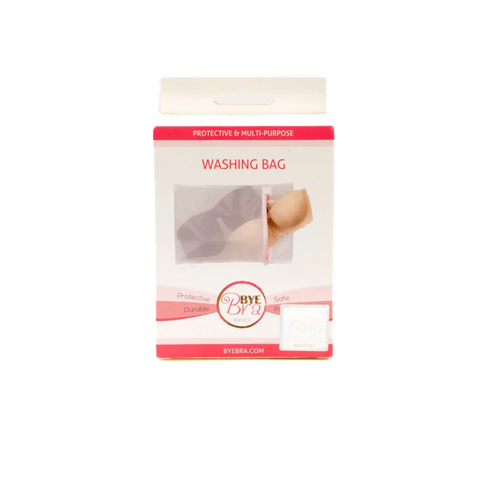 Bye Bra Washing Bag Transparent 30x40cm