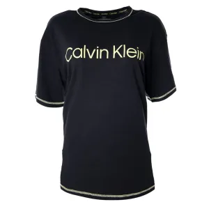 Calvin Klein Women's Black Short Sleeve T-shirt