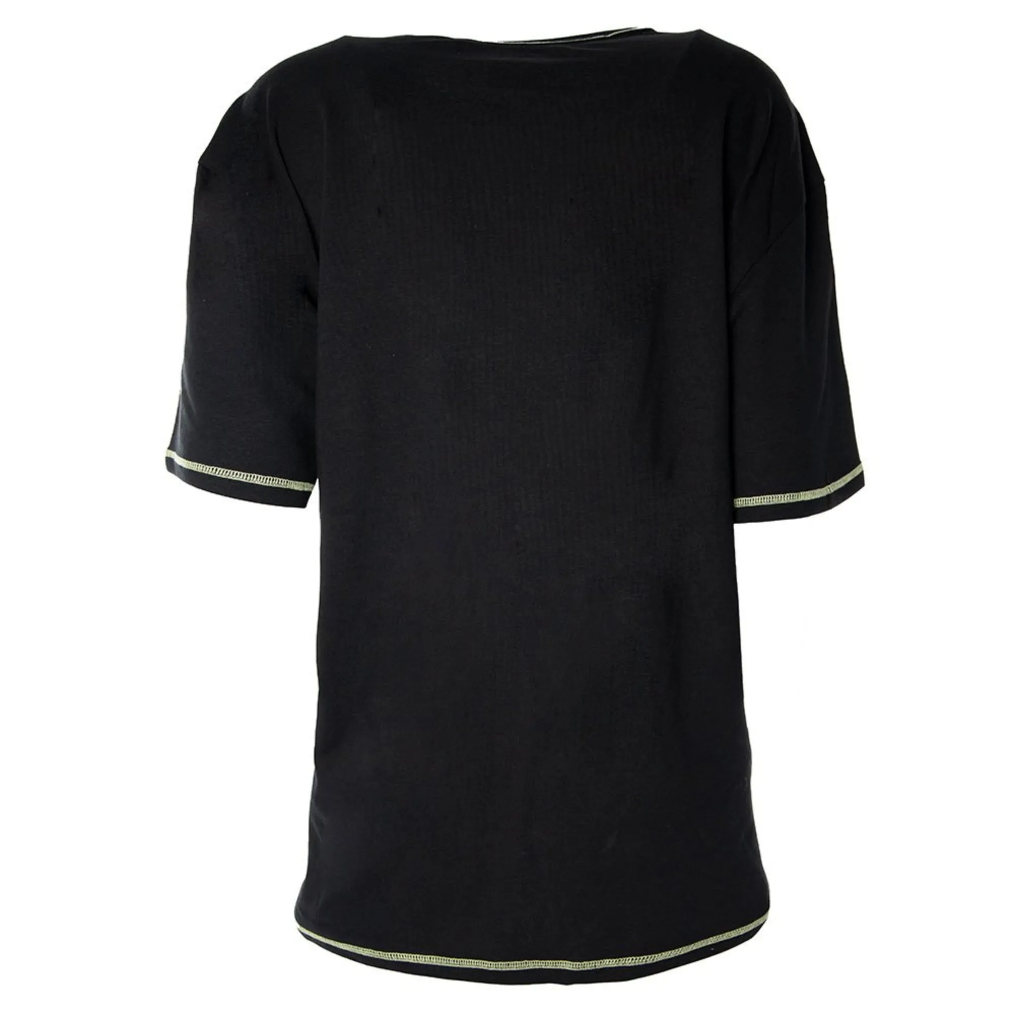 Calvin Klein Women's Black Short Sleeve T-shirt