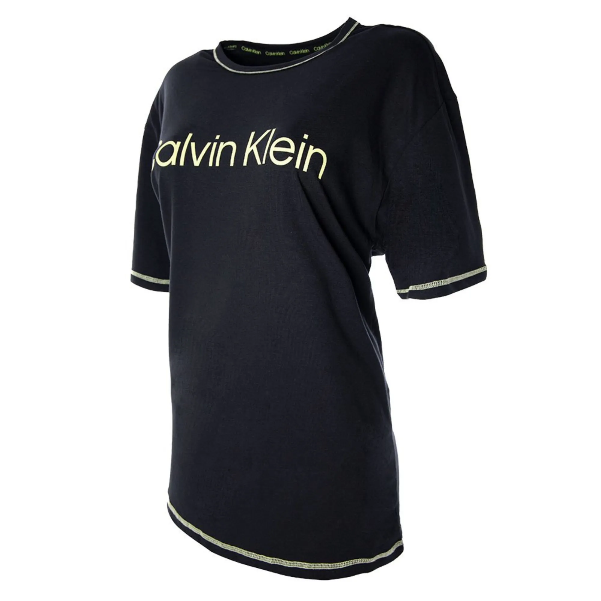 Calvin Klein Women's Black Short Sleeve T-shirt