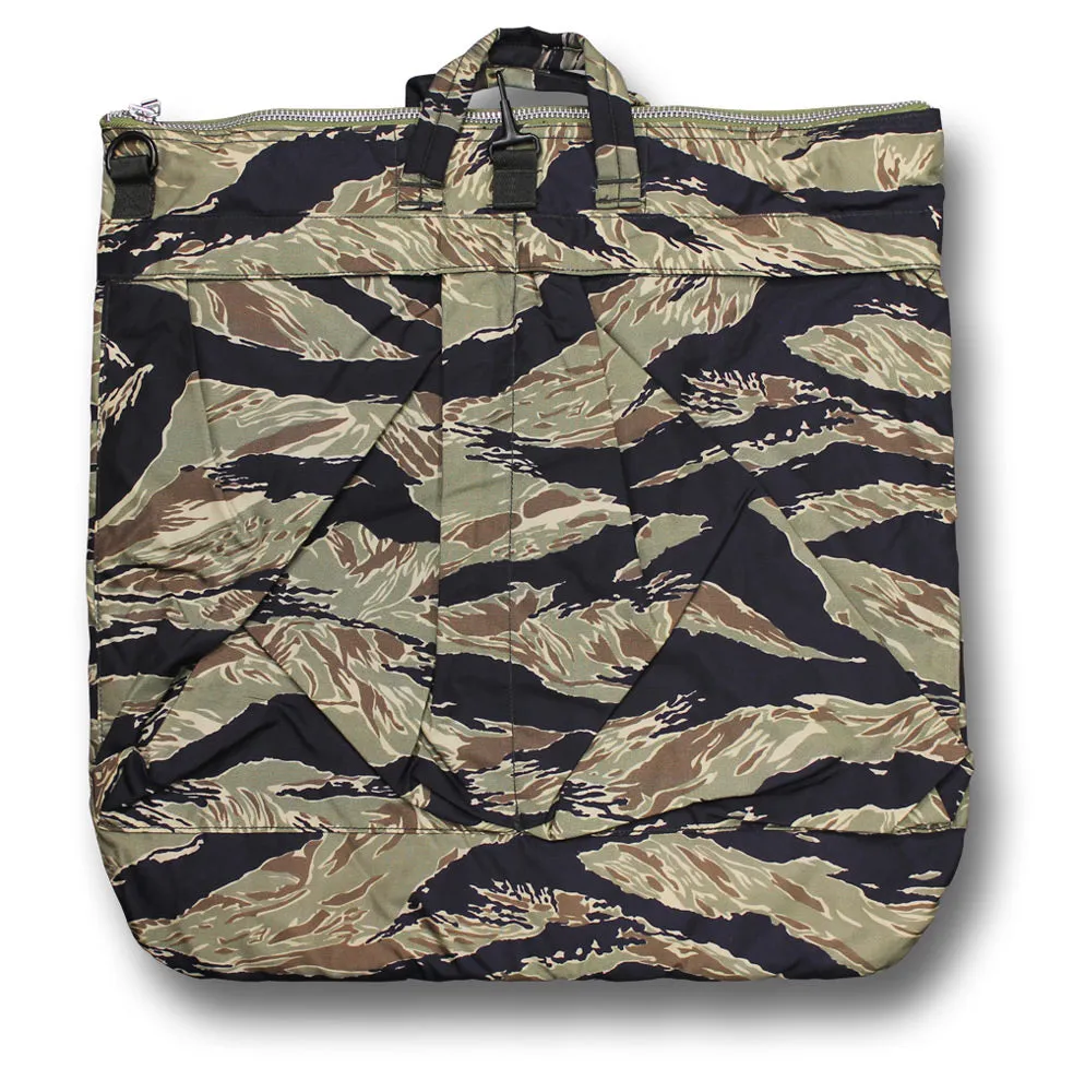 CAMOUFLAGE HELMET BAG