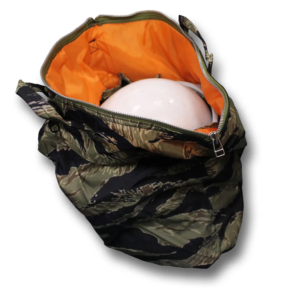 CAMOUFLAGE HELMET BAG