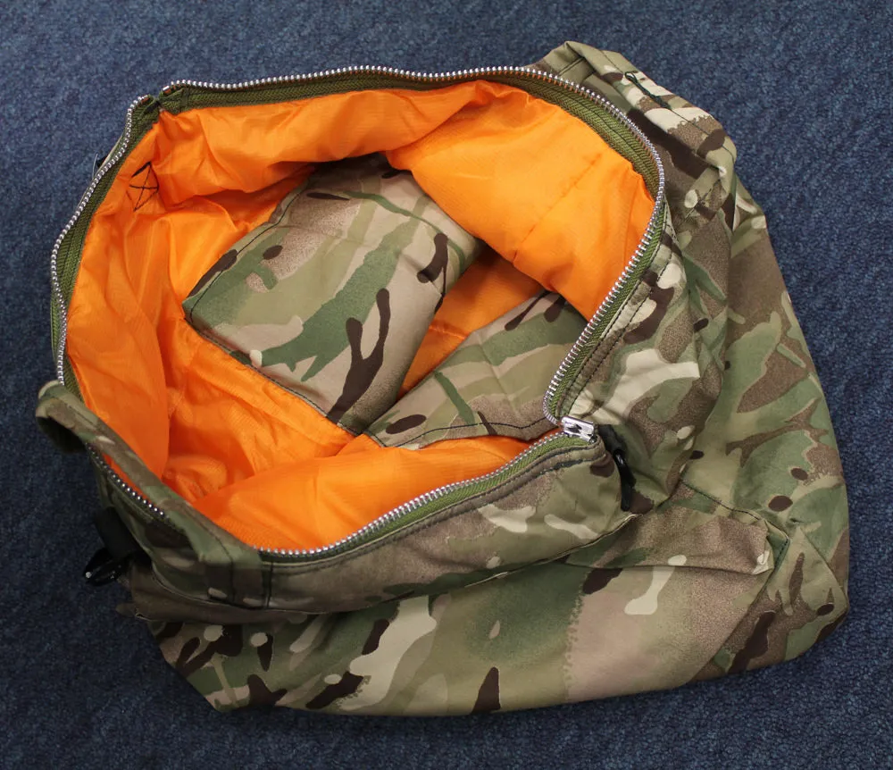 CAMOUFLAGE HELMET BAG