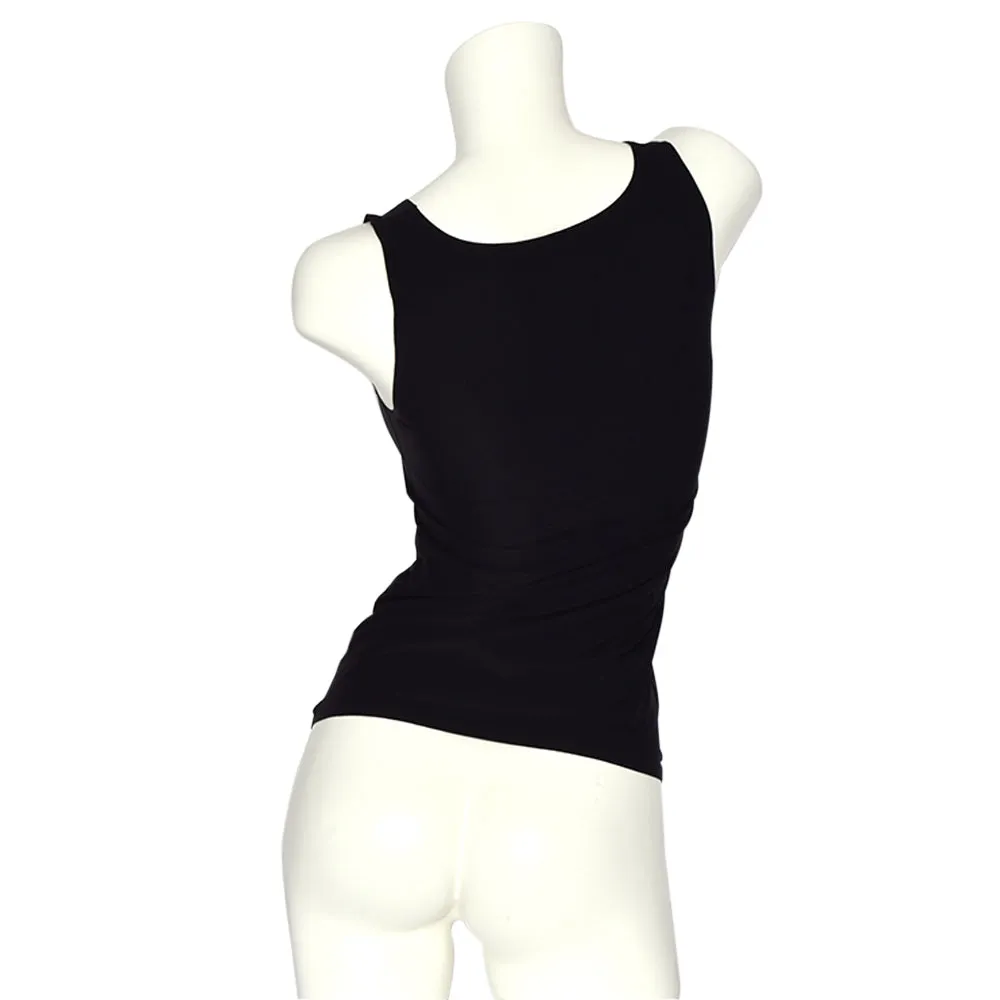 Chantelle Soft Stretch Top Noir One Size