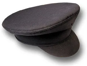 CHAUFFEUR PEAK CAP
